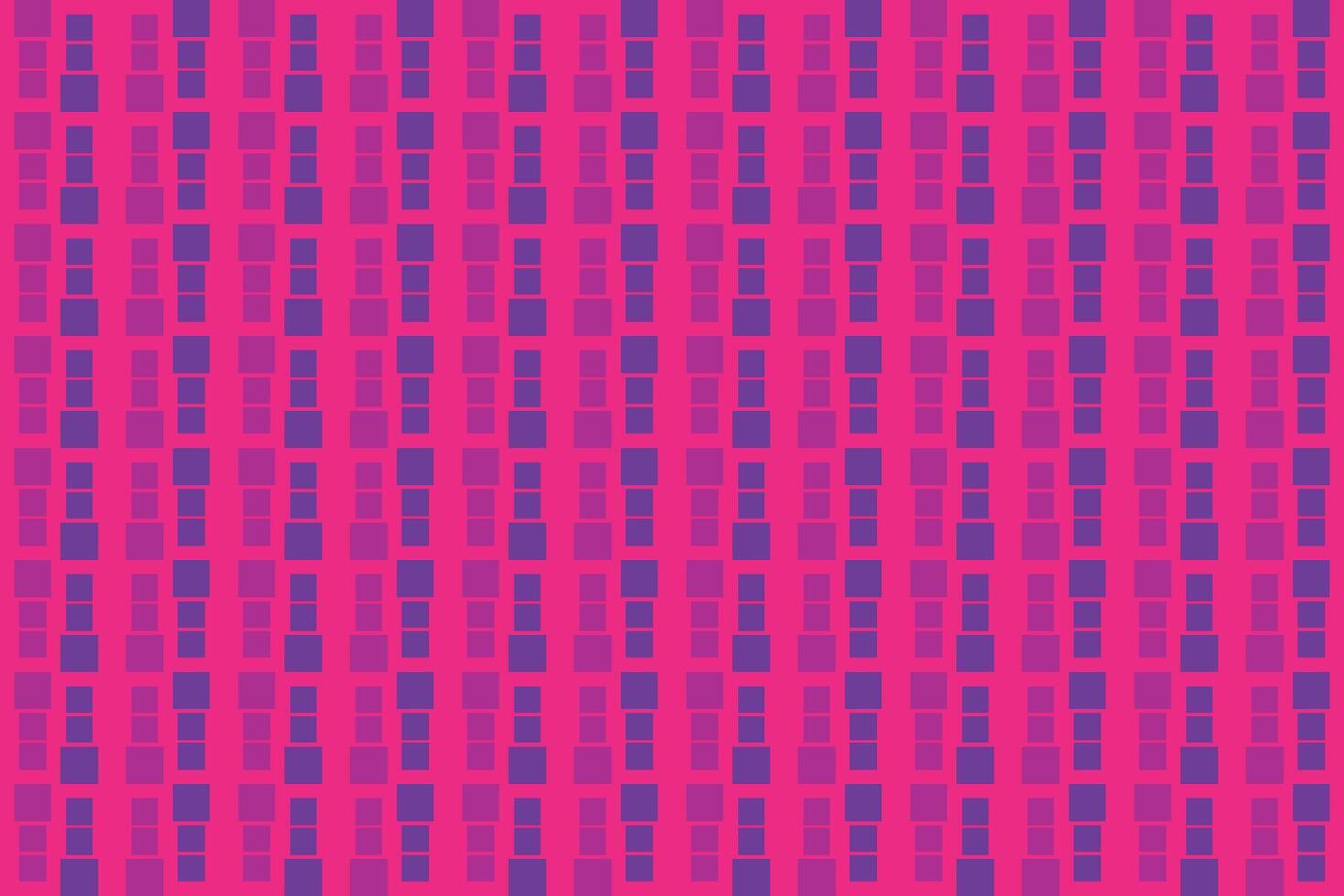 Square Pattern and Background vector