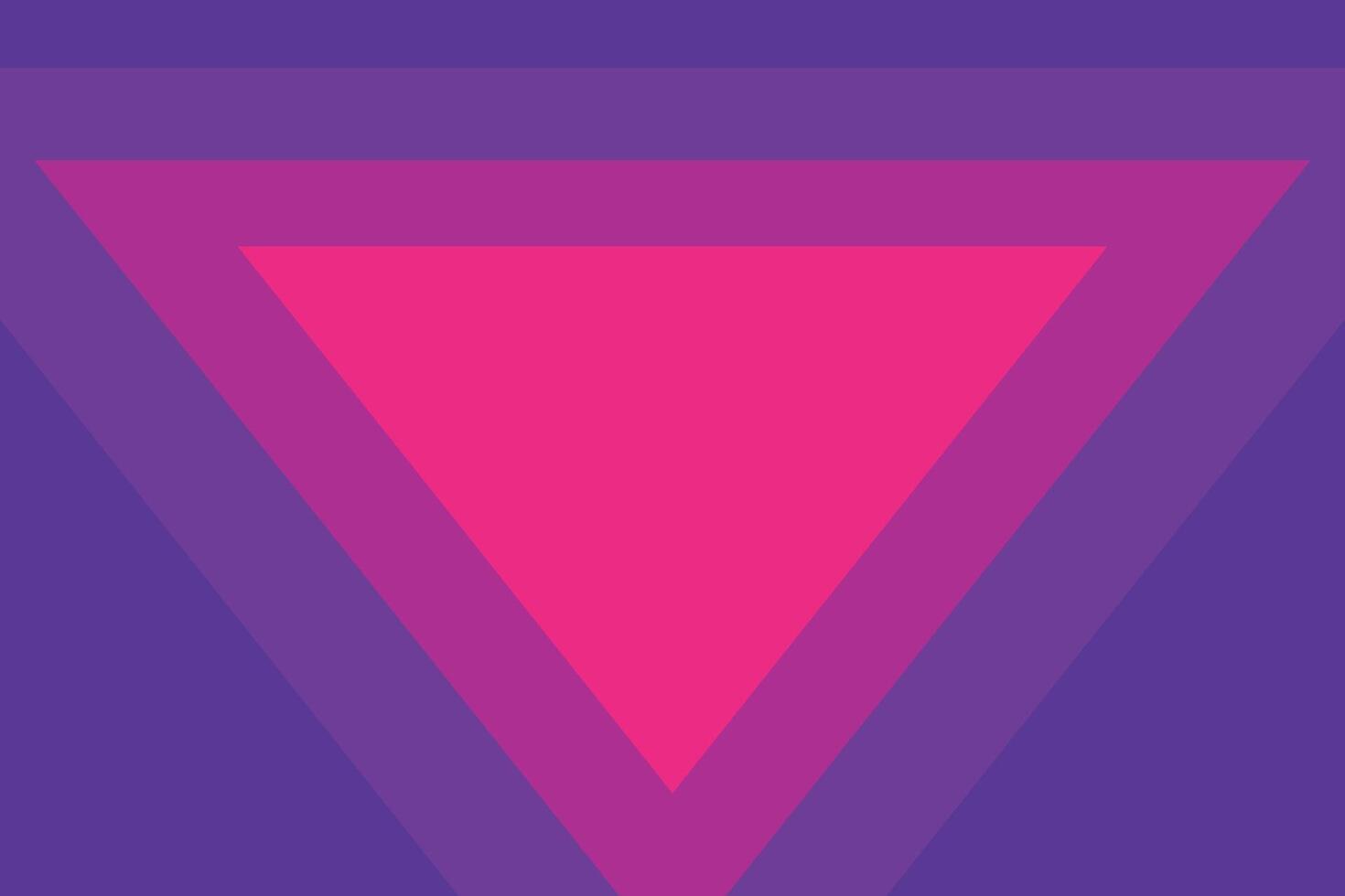 Triangle Shapes Background vector