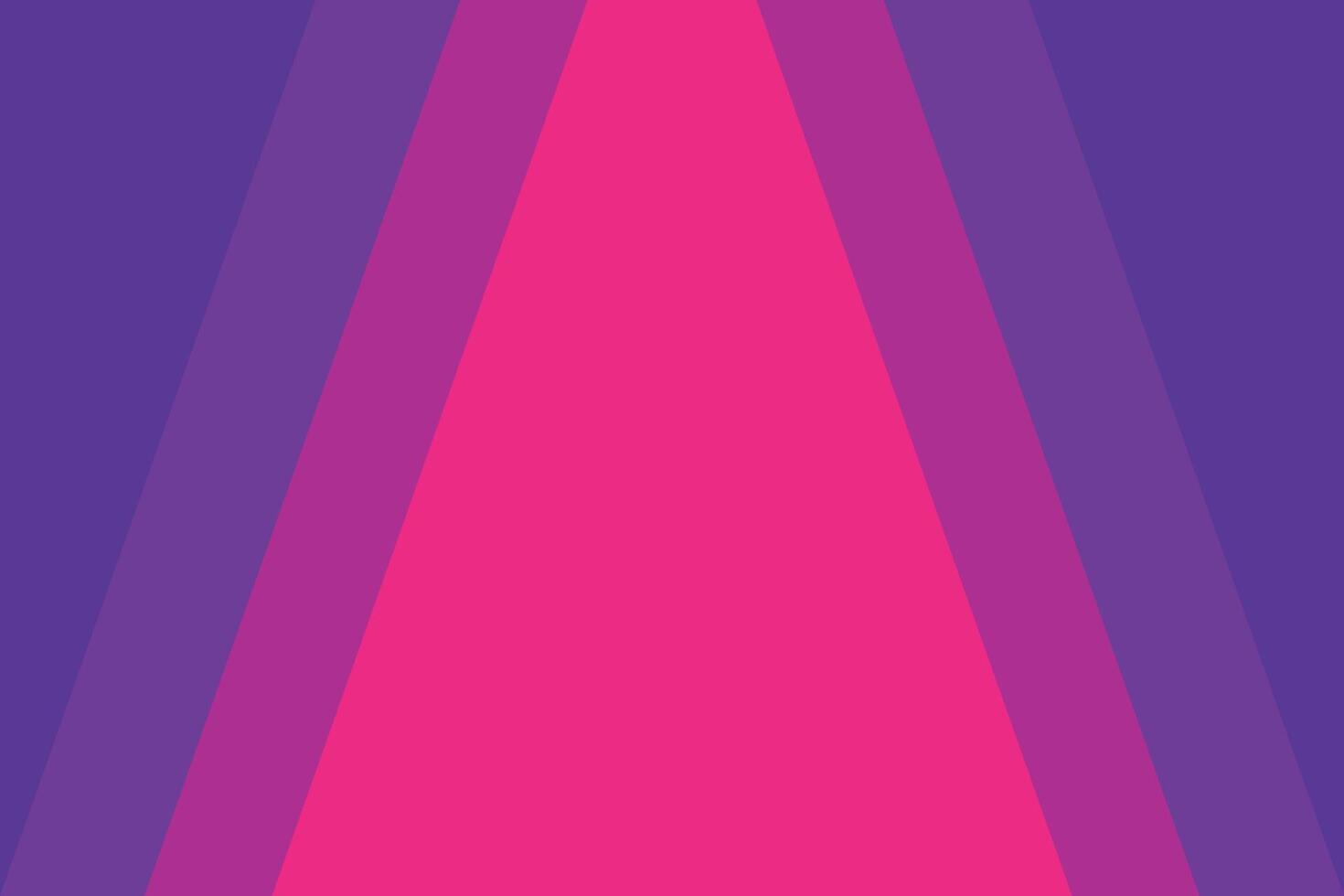 Red and Purple Shapes Background vector