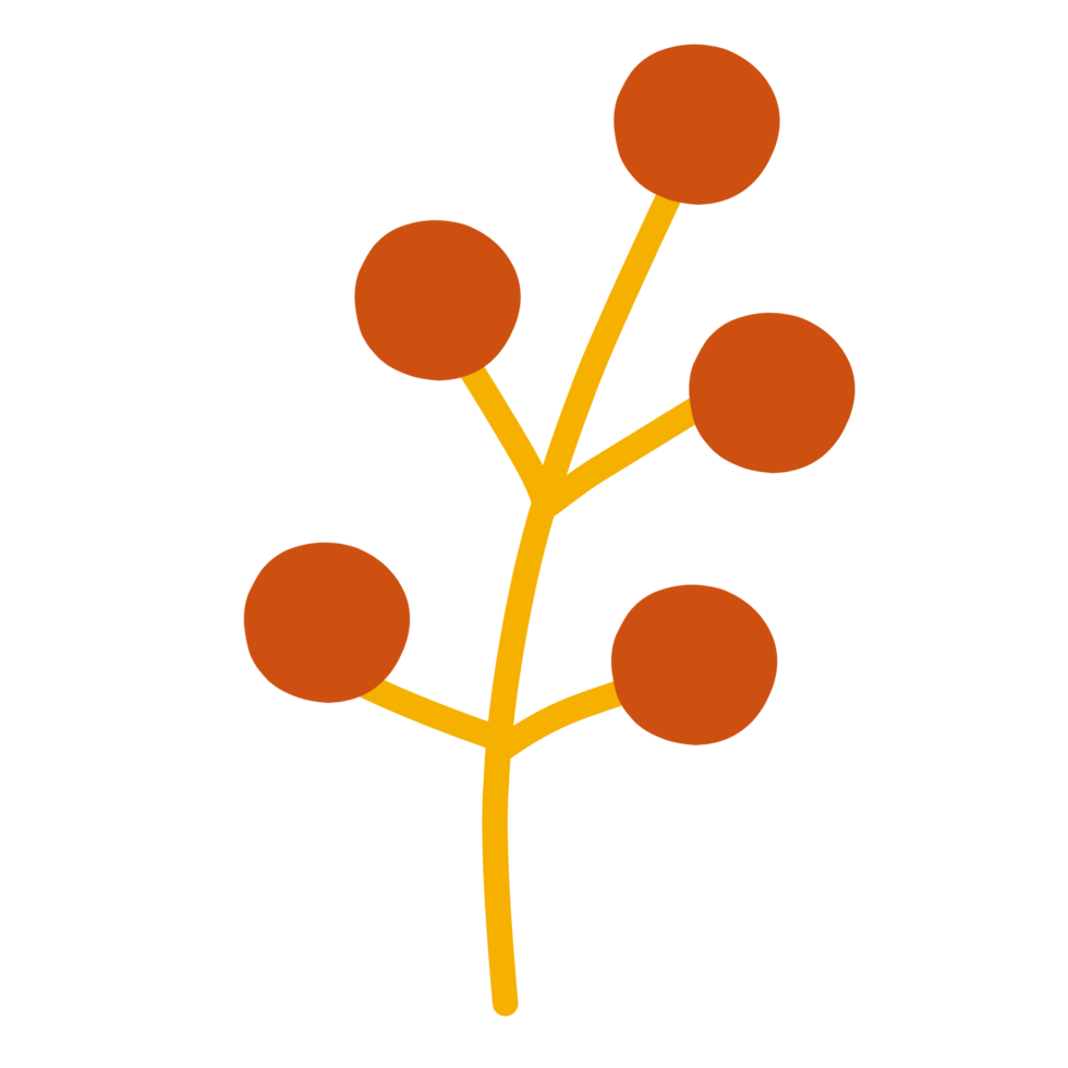 autumn leaves illustration png