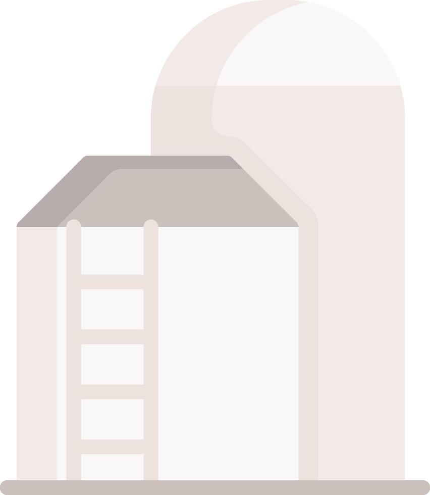 silo illustration design vector