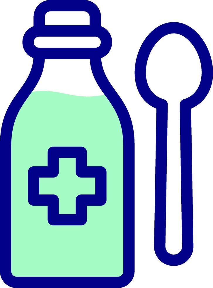 syrup illustration design vector