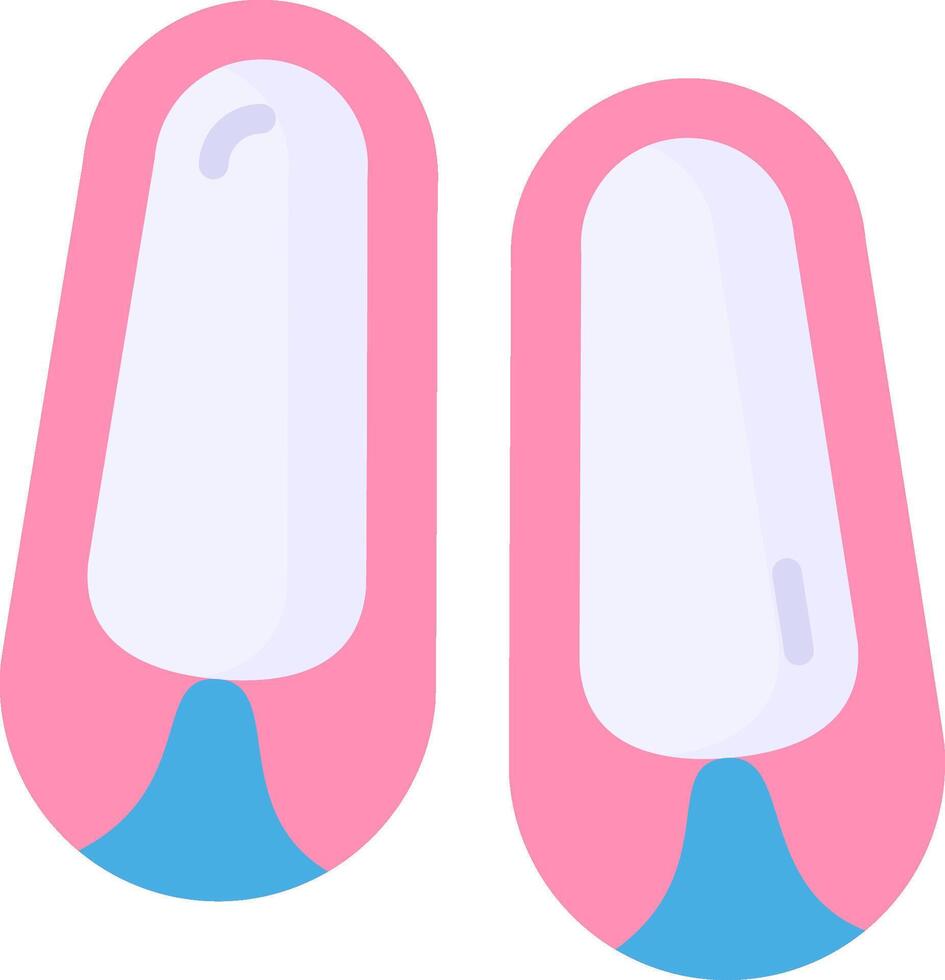 shoes illustration design vector