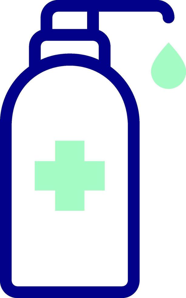sanitizer illustration design vector