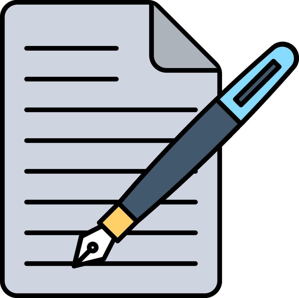 paper illustration design vector