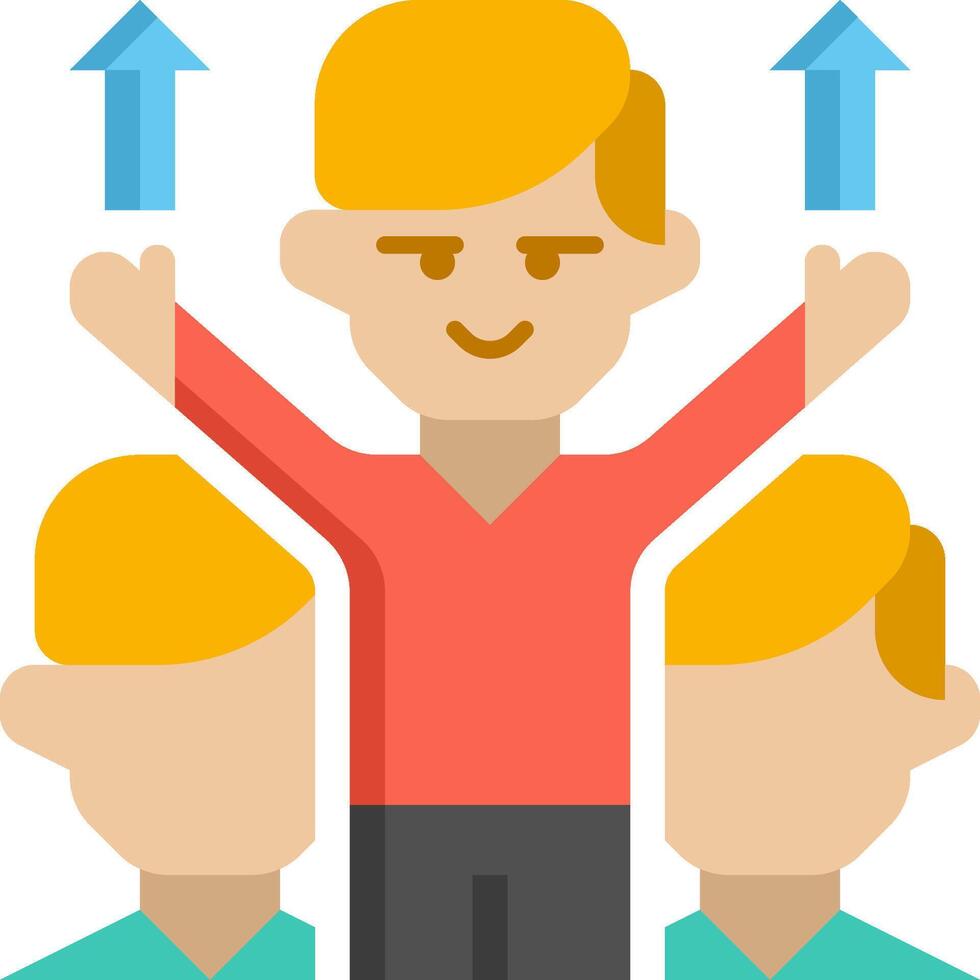motivation illustration design vector