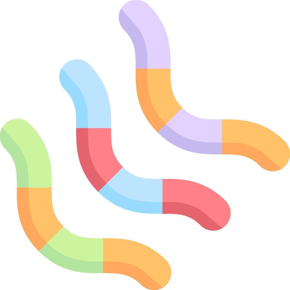 jelly illustration design vector