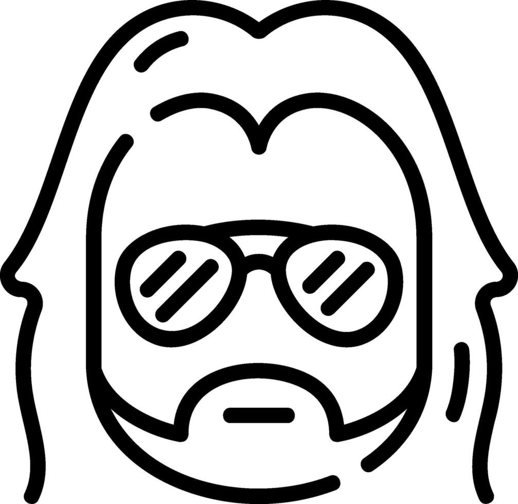 man illustration design vector