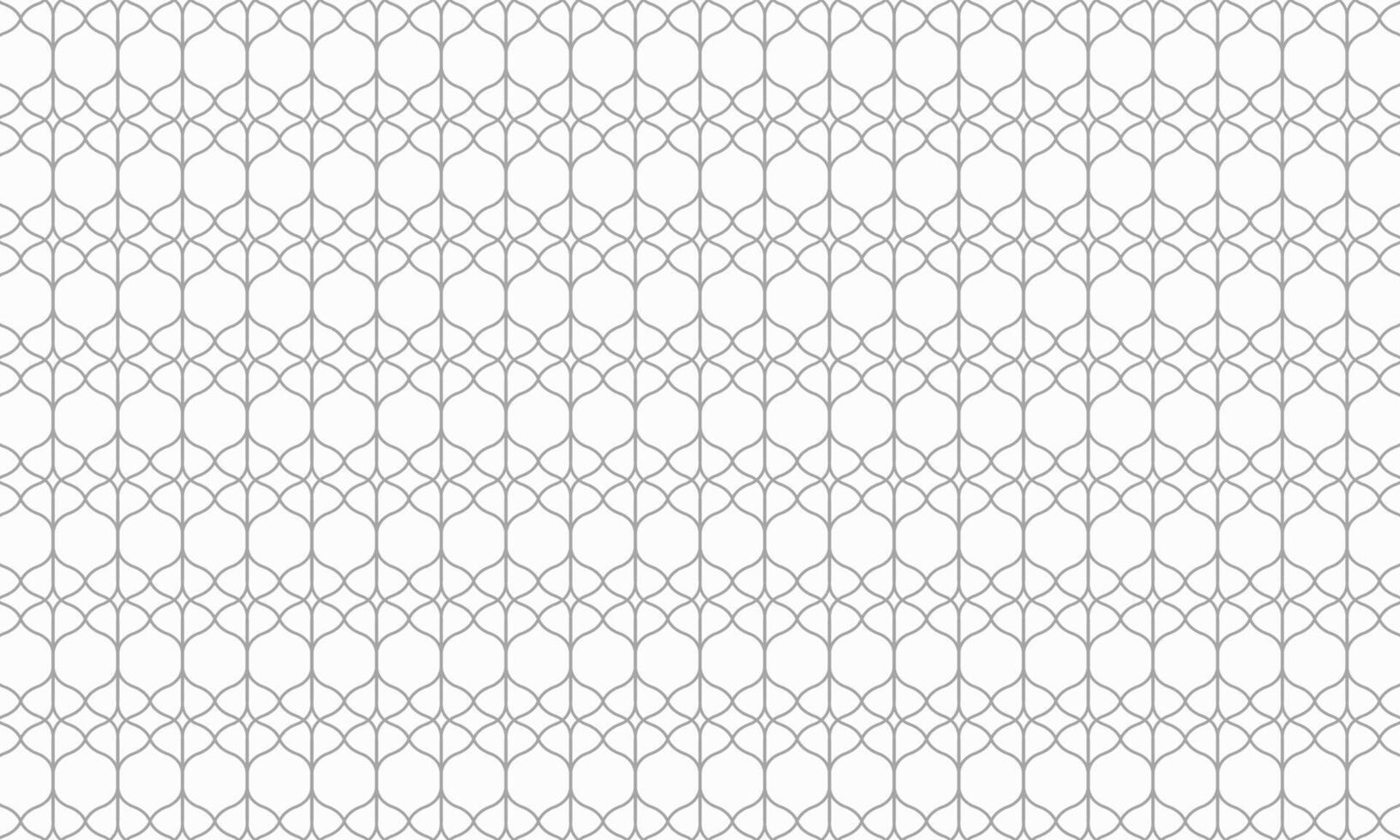 Abstract simple geometric seamless line pattern on white background. Abstract geometric pattern design vector