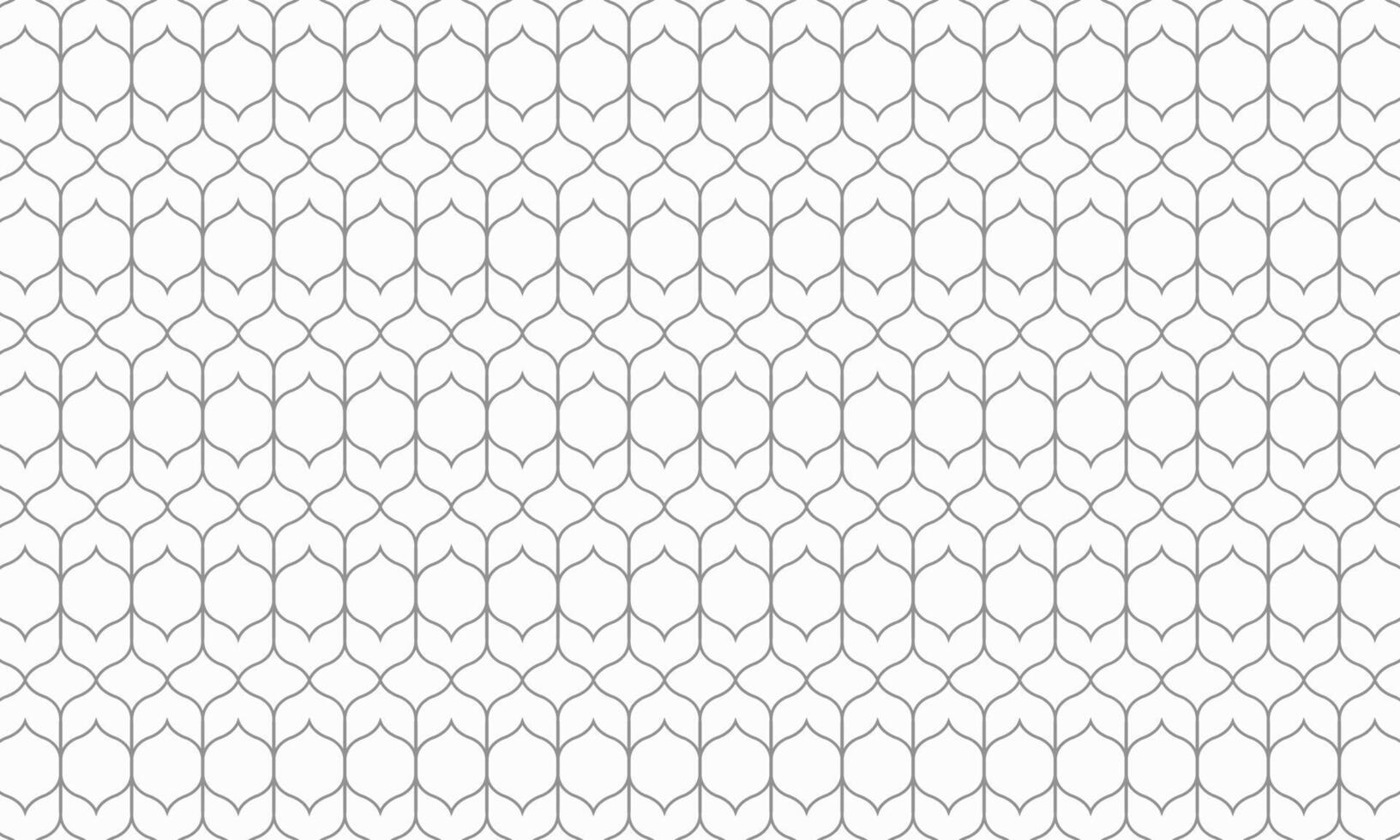 Abstract geometric pattern illustration vector