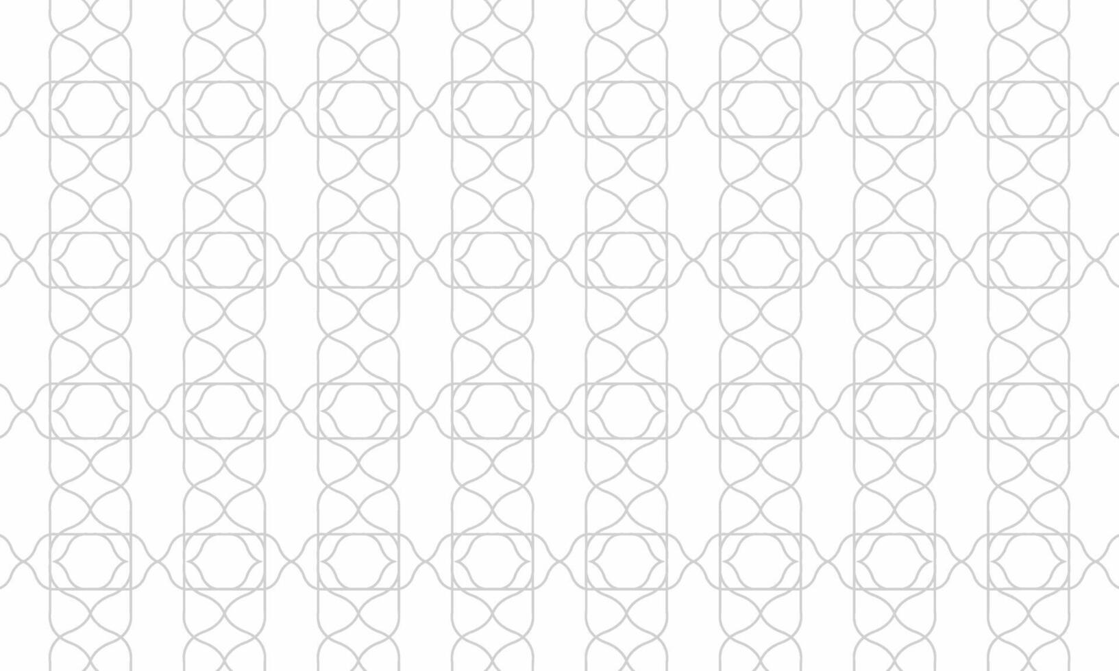Seamless Geometric Pattern. Islamic geometric pattern for muslims community. vector