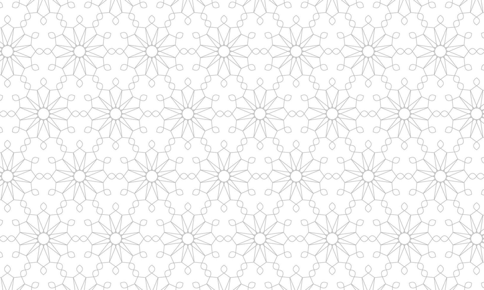 Islamic traditional motif pattern. Seamless pattern background. pattern illustration vector
