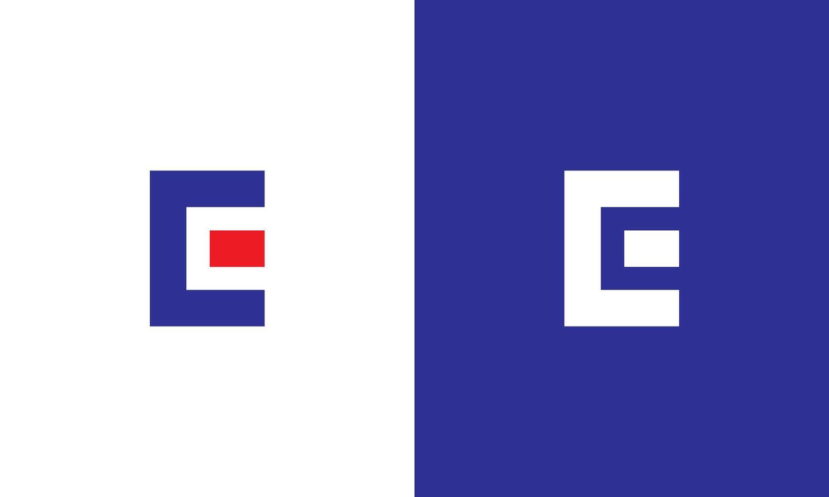 E letter logo, E initial logo premium and unique logo vector