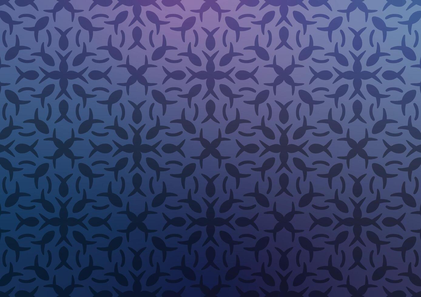Art blue geomagnetic abstract wallpaper background vector