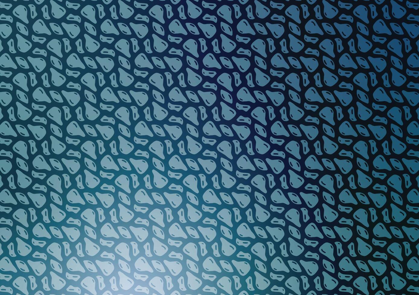 Abstract blue graphic line pattern presentation background vector