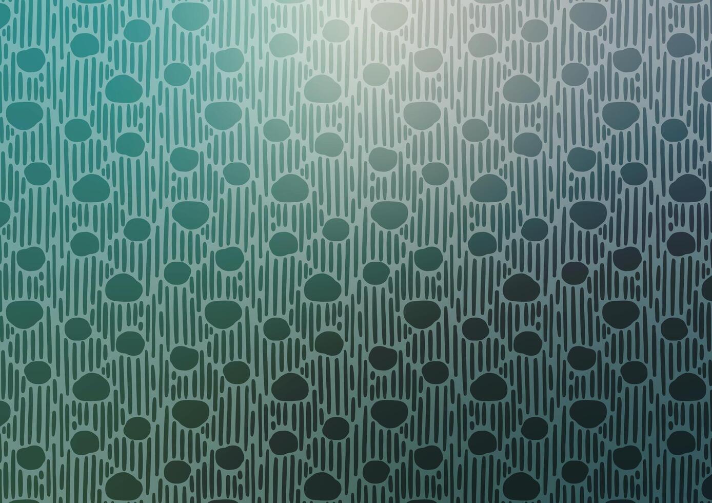Abstract green pattern geometry presentation background vector