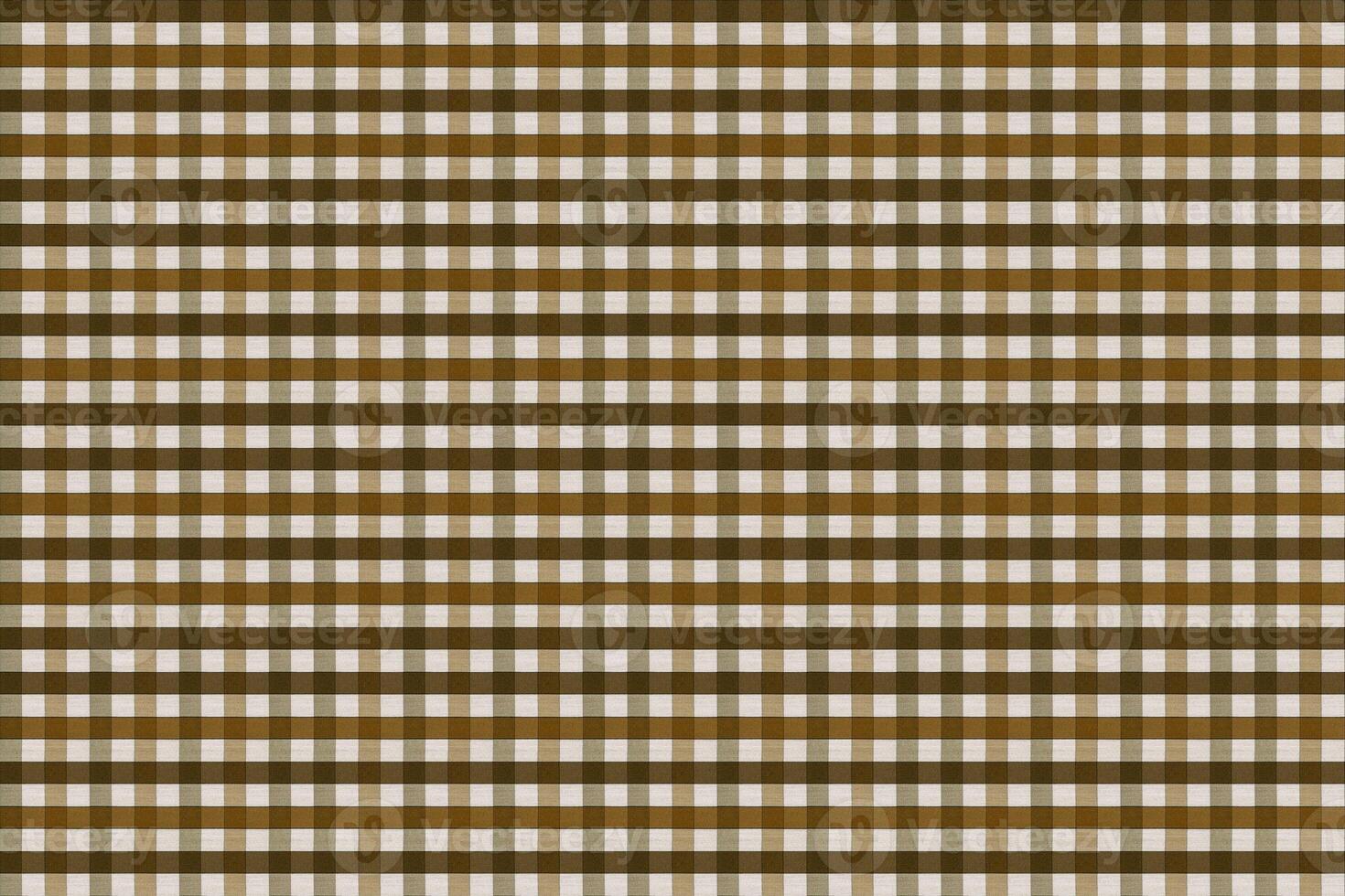 macro fabric texture cotton, cell, brown colors photo
