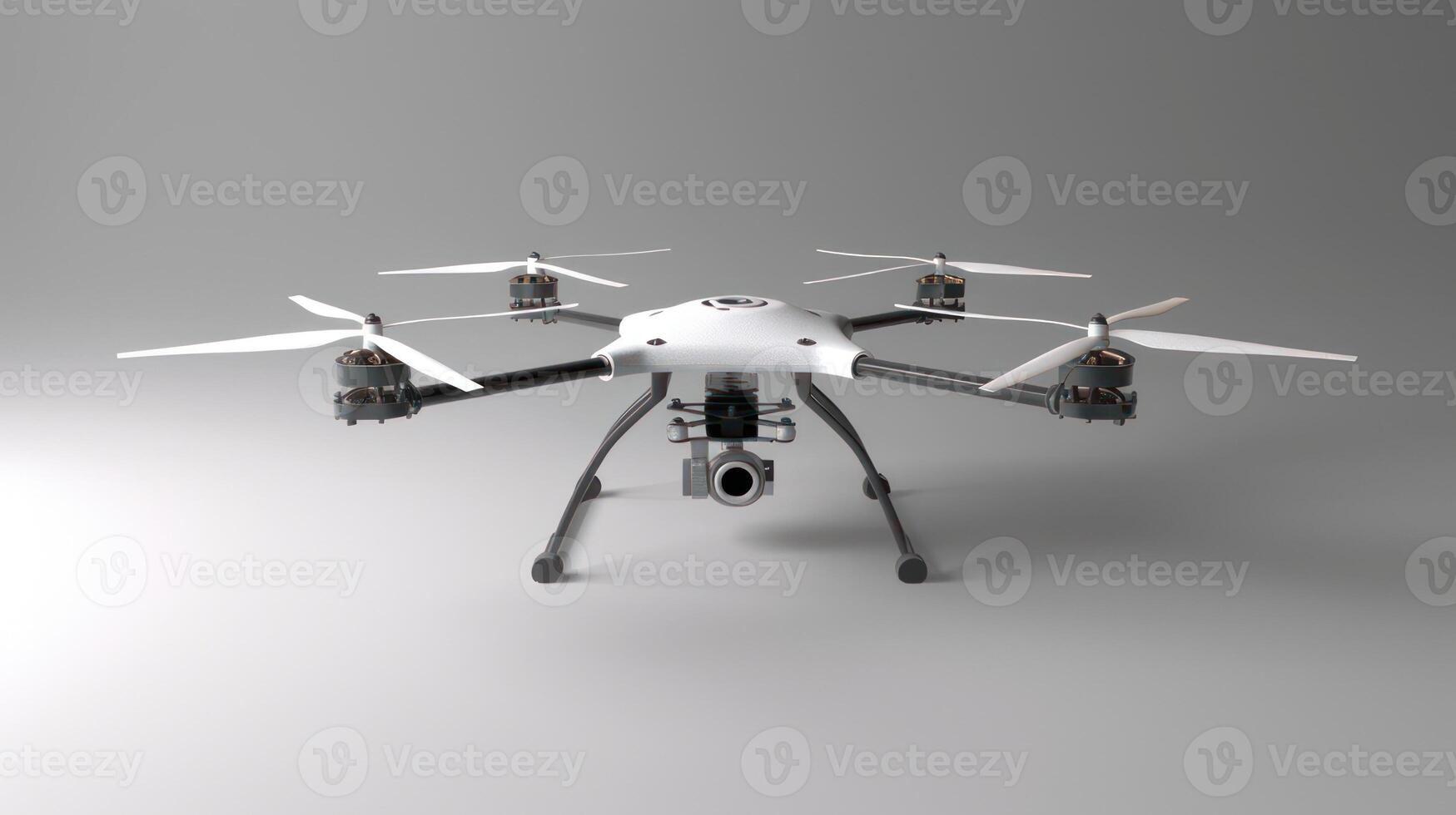drone quadcopter with camera photo