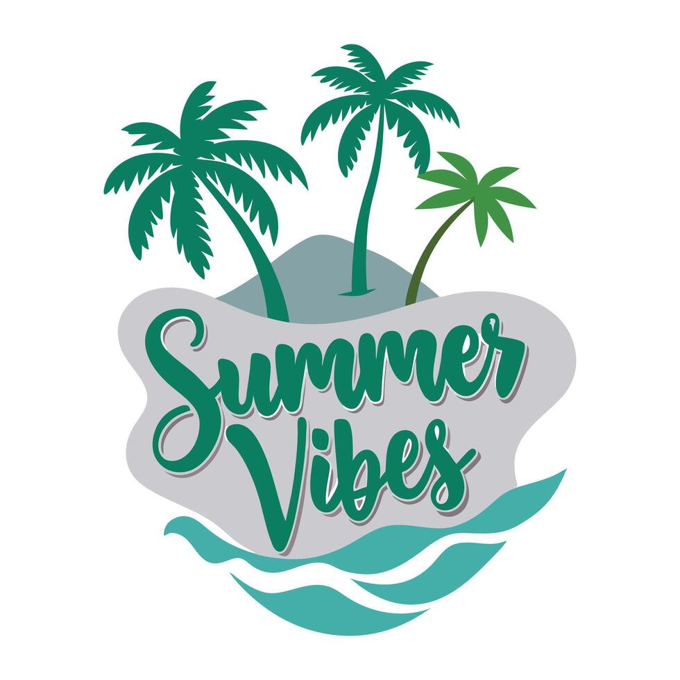 Summer Vectors Design