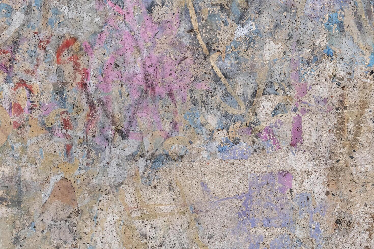 Segment of Berlin Wall photo