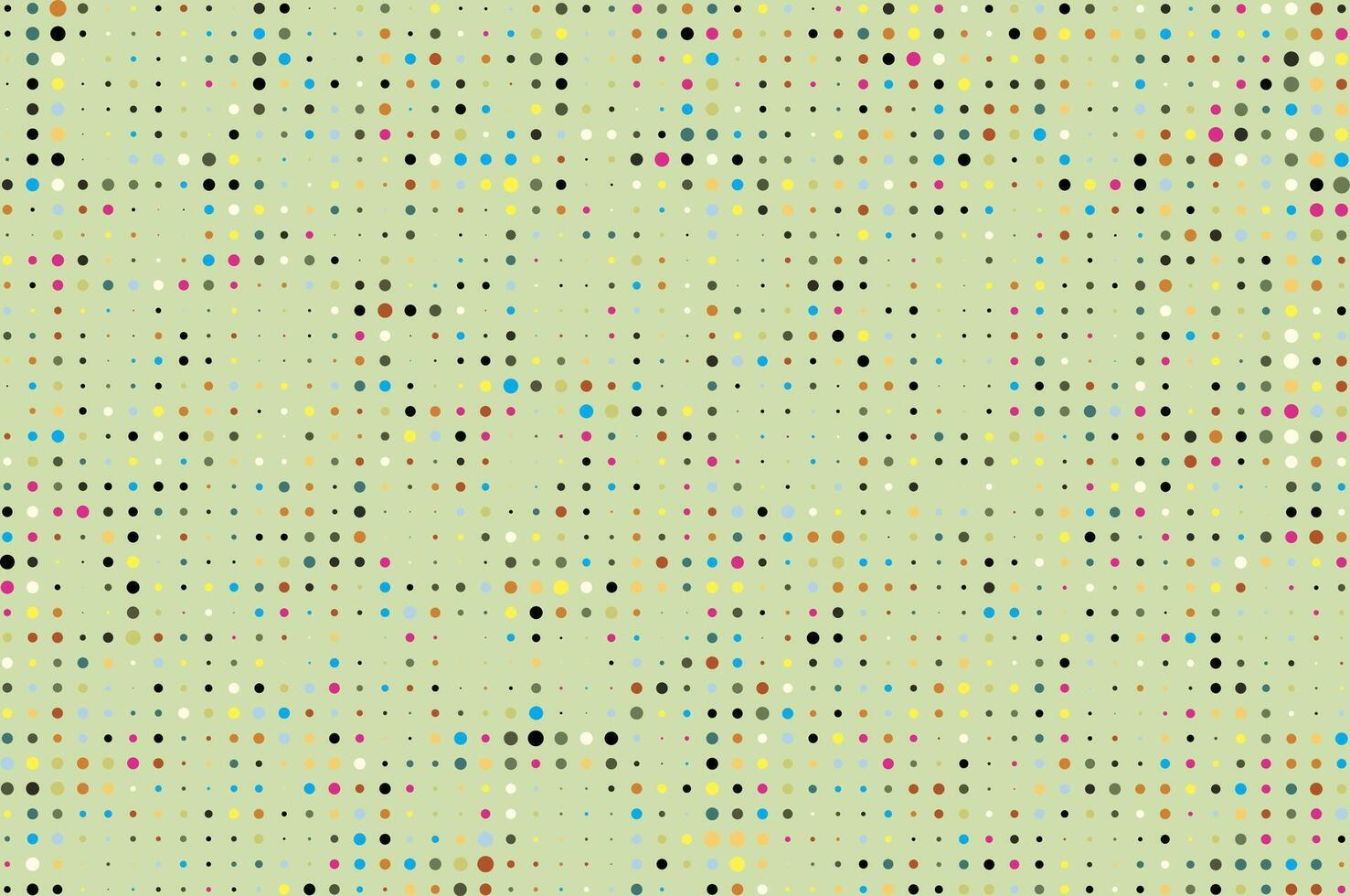a green background with many small dots, a colorful background with a pattern of dots and dots, vintage grunge dots texture, dot vector