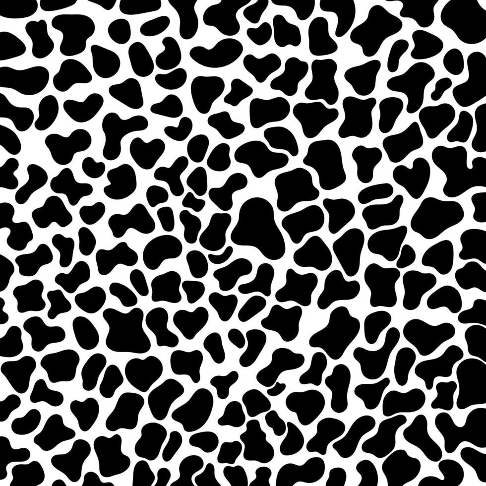 Leopard print animal pattern. Leopard skin abstract for printing, cutting, stickers home decorate and more. vector