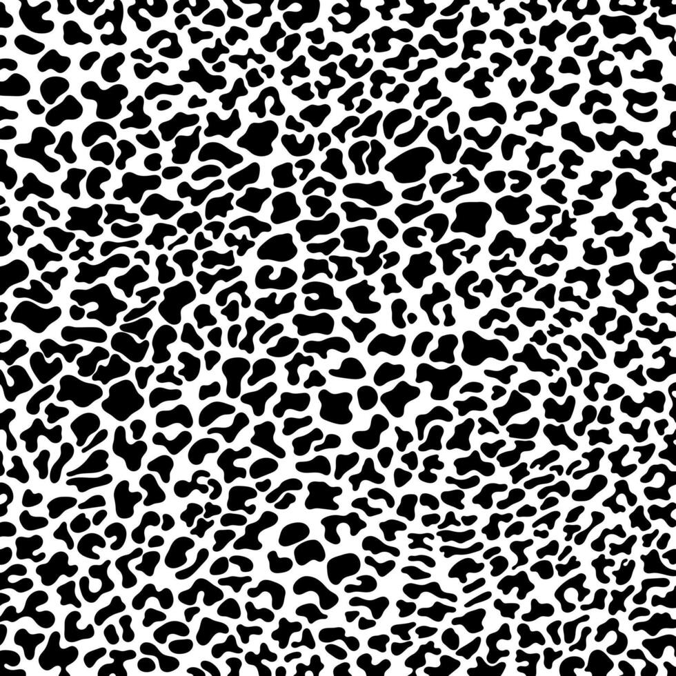 Abstract animal skin leopard print animal pattern. Leopard skin abstract for printing, cutting, stickers home decorate and more. vector
