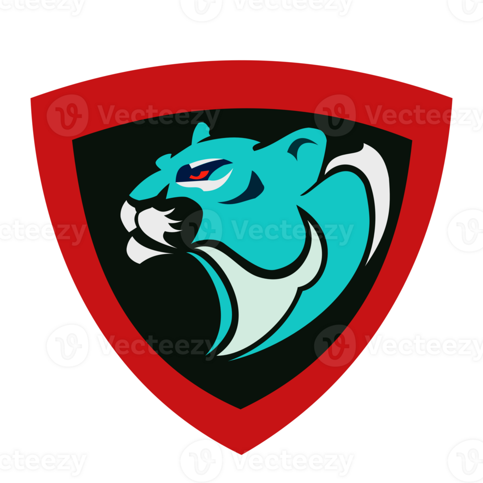Panther Gaming Logo png