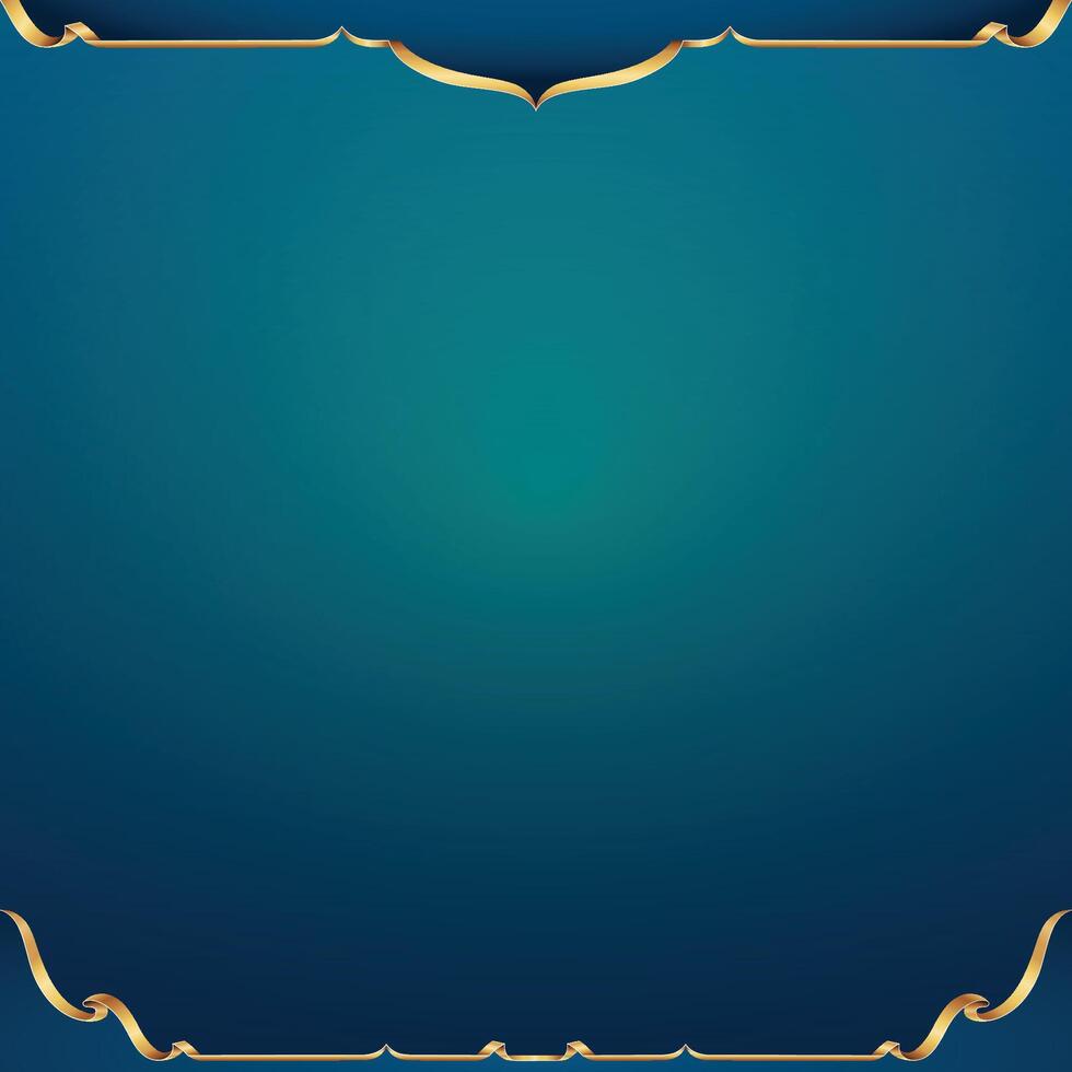 Frame Ribbon style for Decoration vector