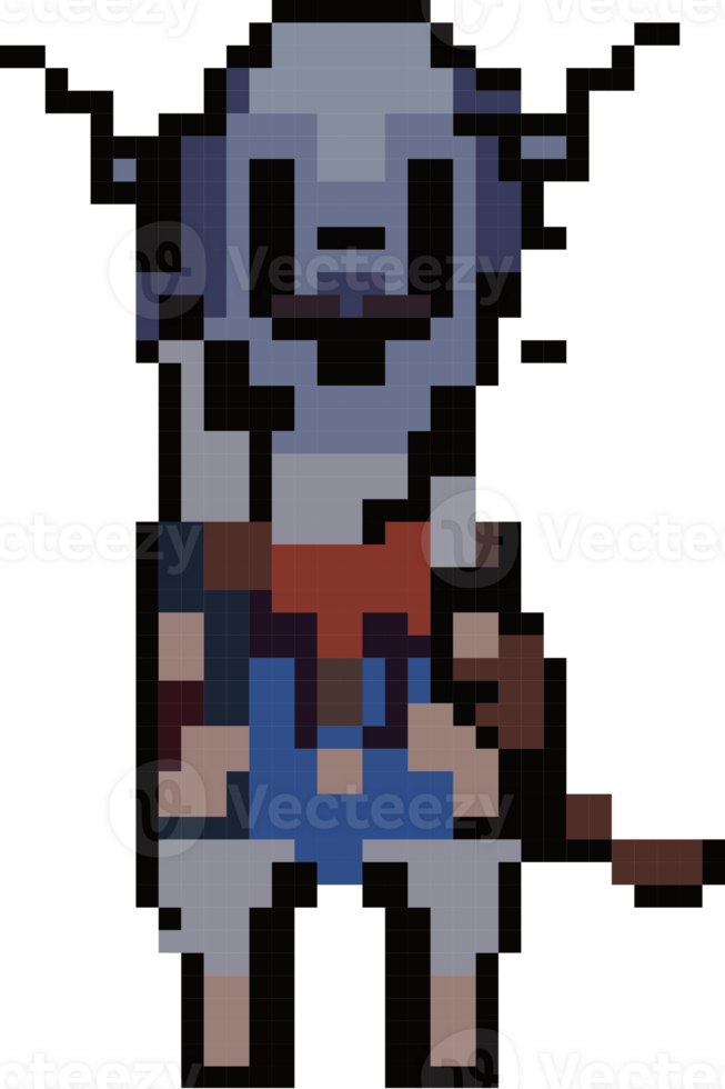 characters in various poses and outfits, including fantasy characters, everyday people png