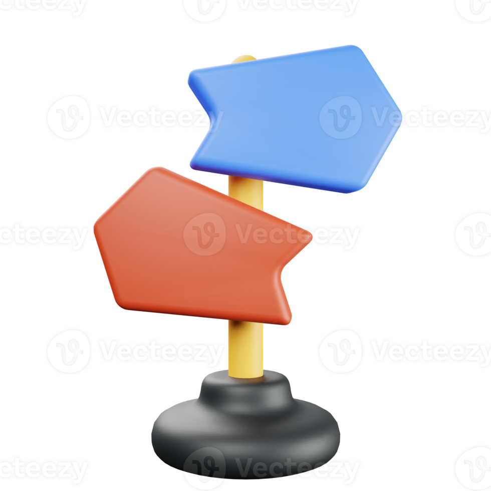 3D Navigation Icon png