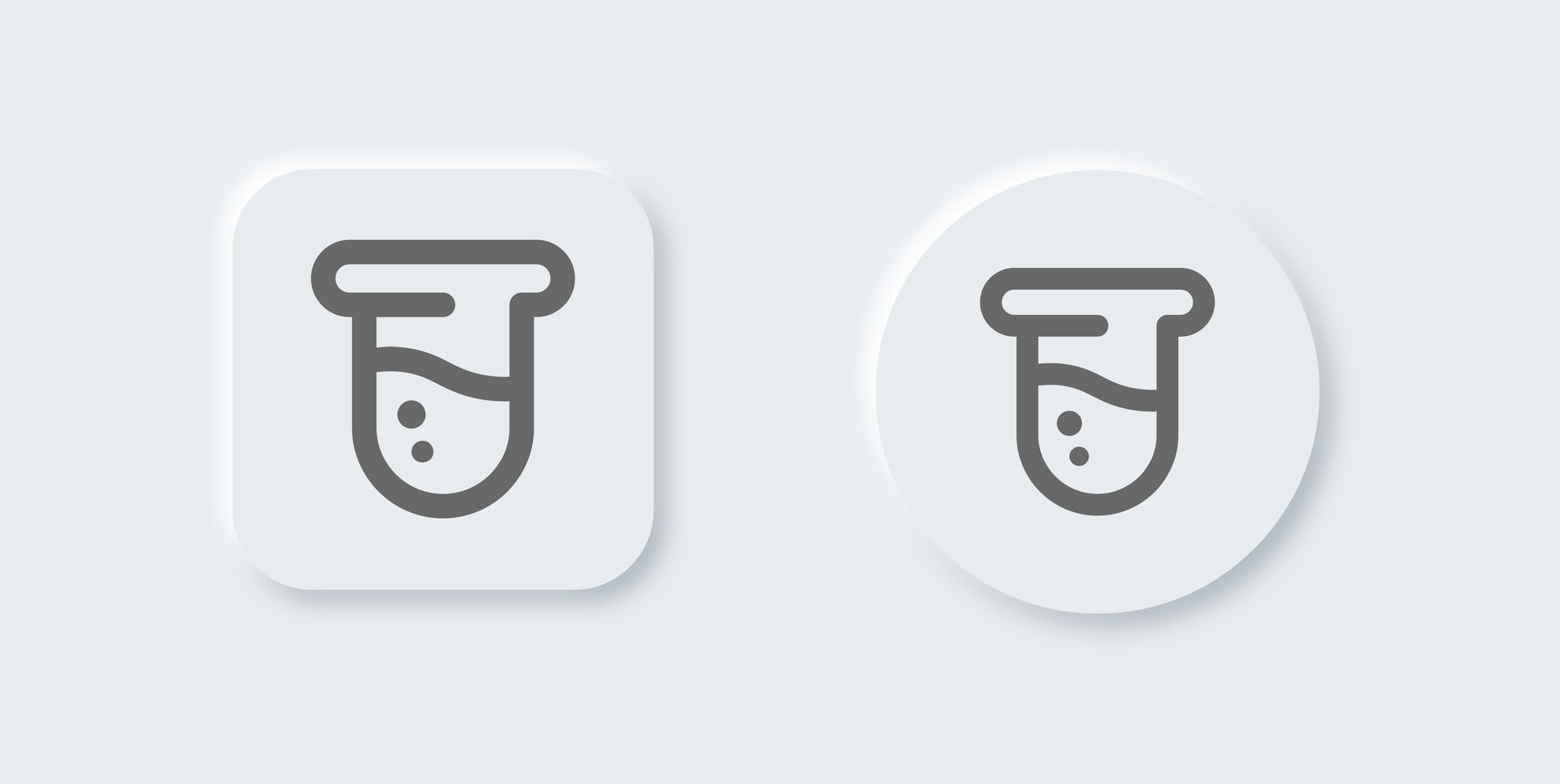 blood-line-icon-in-neomorphic-design-sty