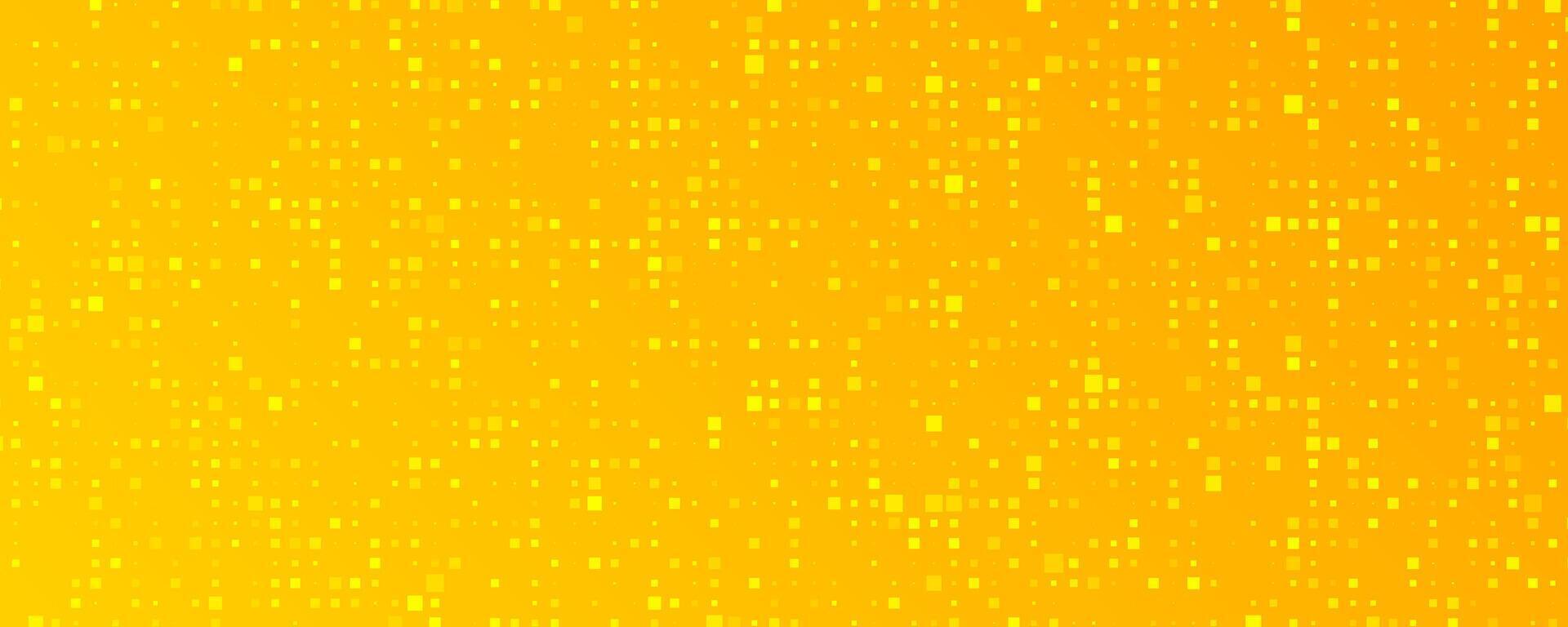 Abstract geometric gradient squares background vector