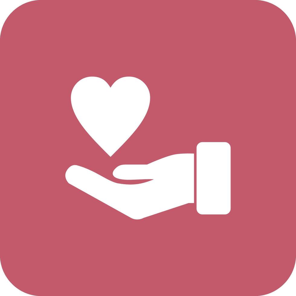 charity day icon free design asset vector