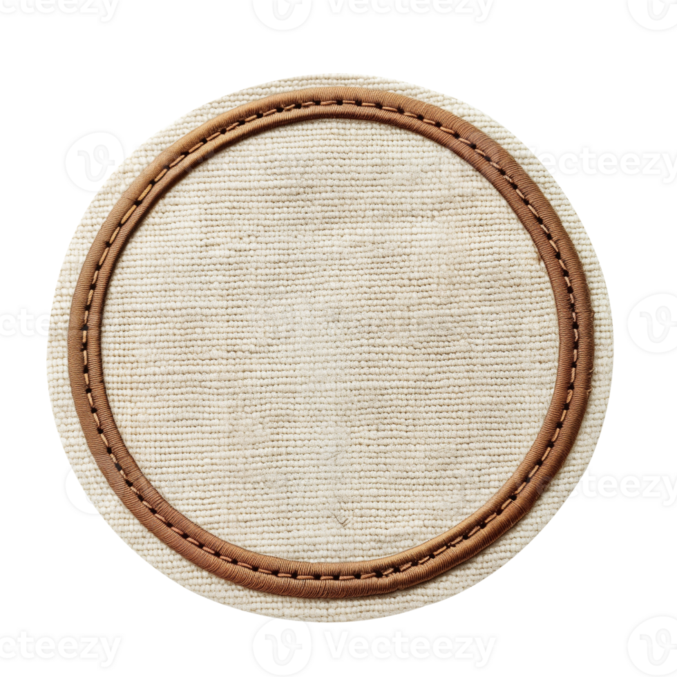Clothing Patch Blank Isolated png