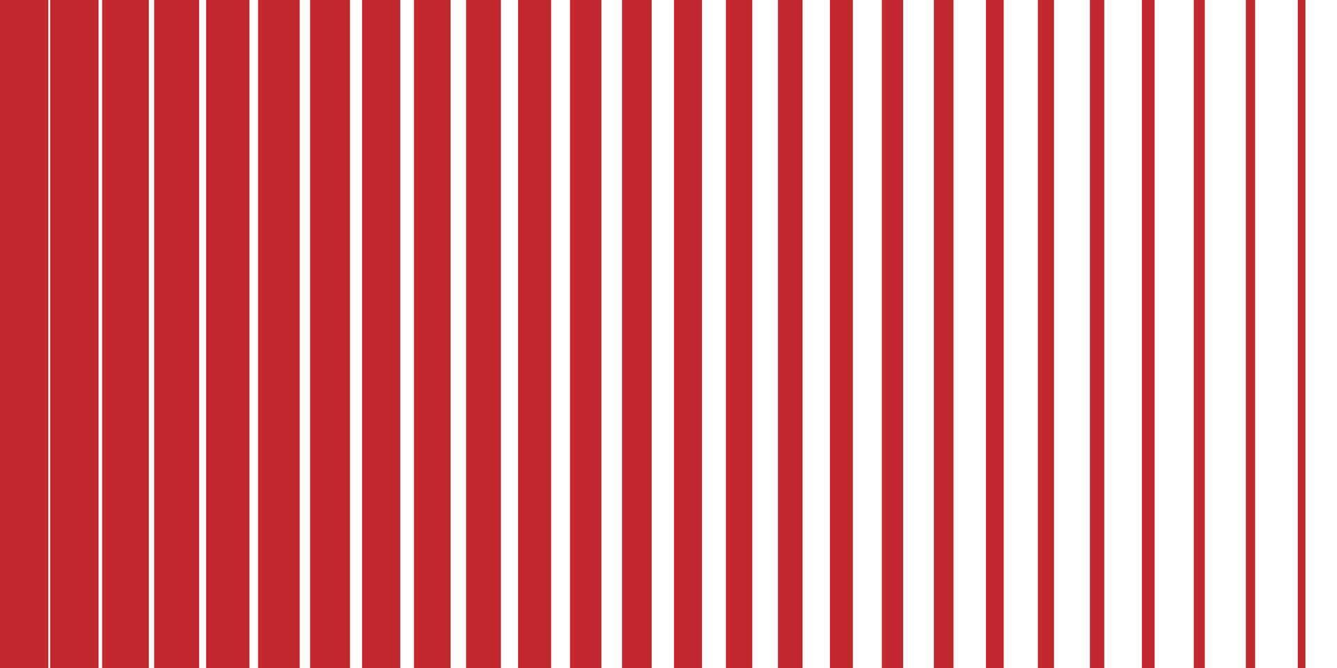 Modern vertical stripes pattern, seamless texture background. vector