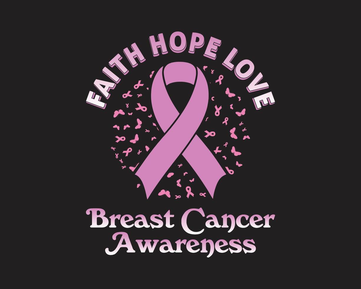 Faith Hope Love Cancer Awareness Shirt Faith Hope Love Cancer Awareness Shirt