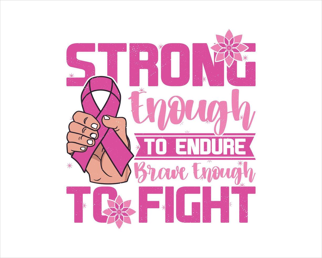graphic breast cancer t-shirt design, breast cancer awareness t shirt design vector