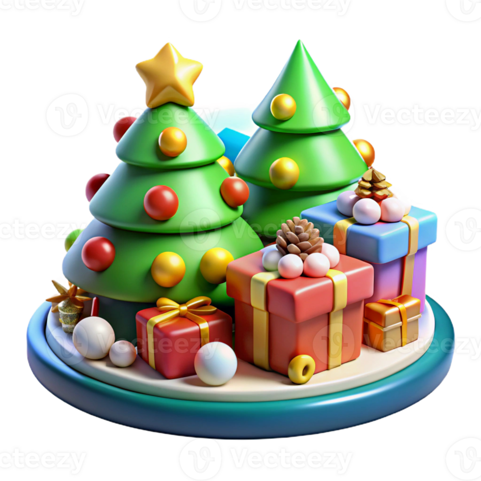Joyful Christmas Graphic png