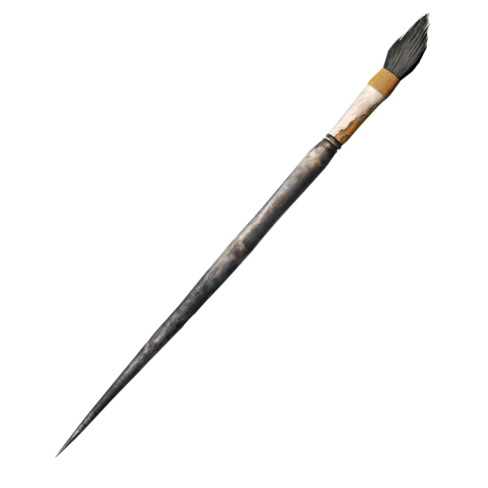 Ink brush. Mid autumn decoration, suitable for the decorative design of covers, fabric, invitations, weddings, or greeting cards png
