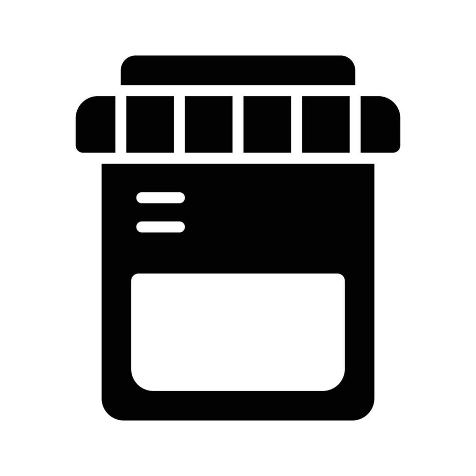 Get your hands on this creative icon of urine test, easy to use and download vector