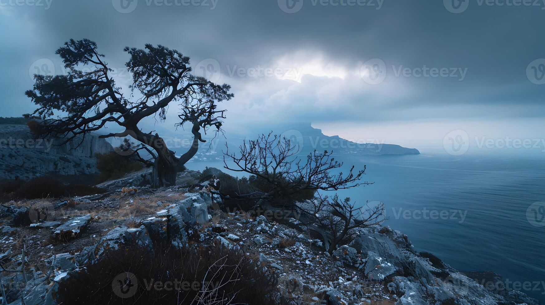 Beautiful beach views in Greece, Clean and beautiful, which in Generate AI photo