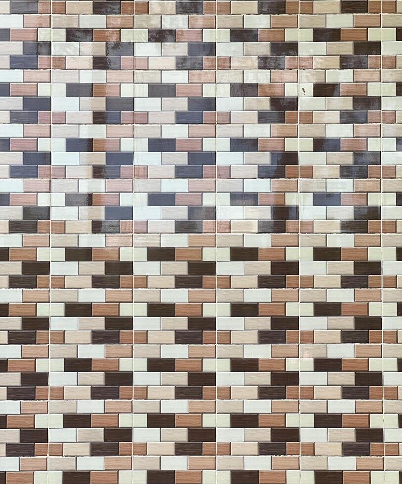 white brick wall background photo