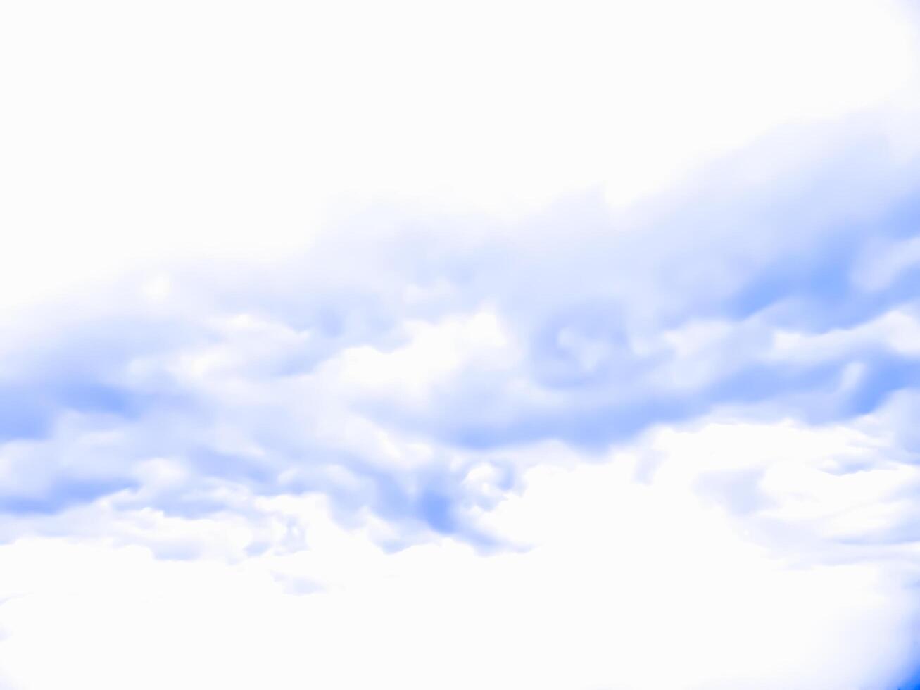 Beautiful daytime sky background, wallpaper, design photo