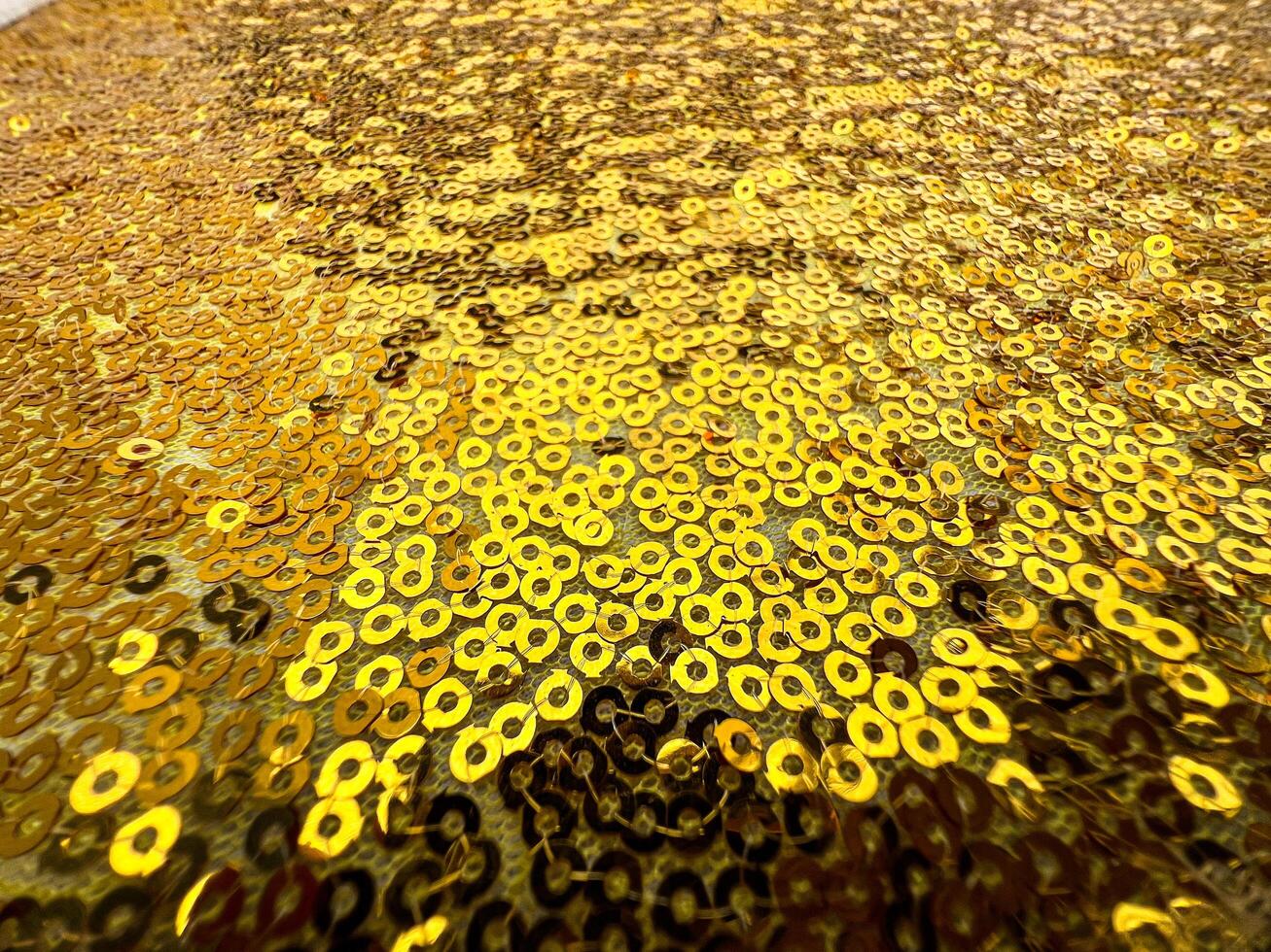 Sequin background, abstract sparkling background, pattern photo