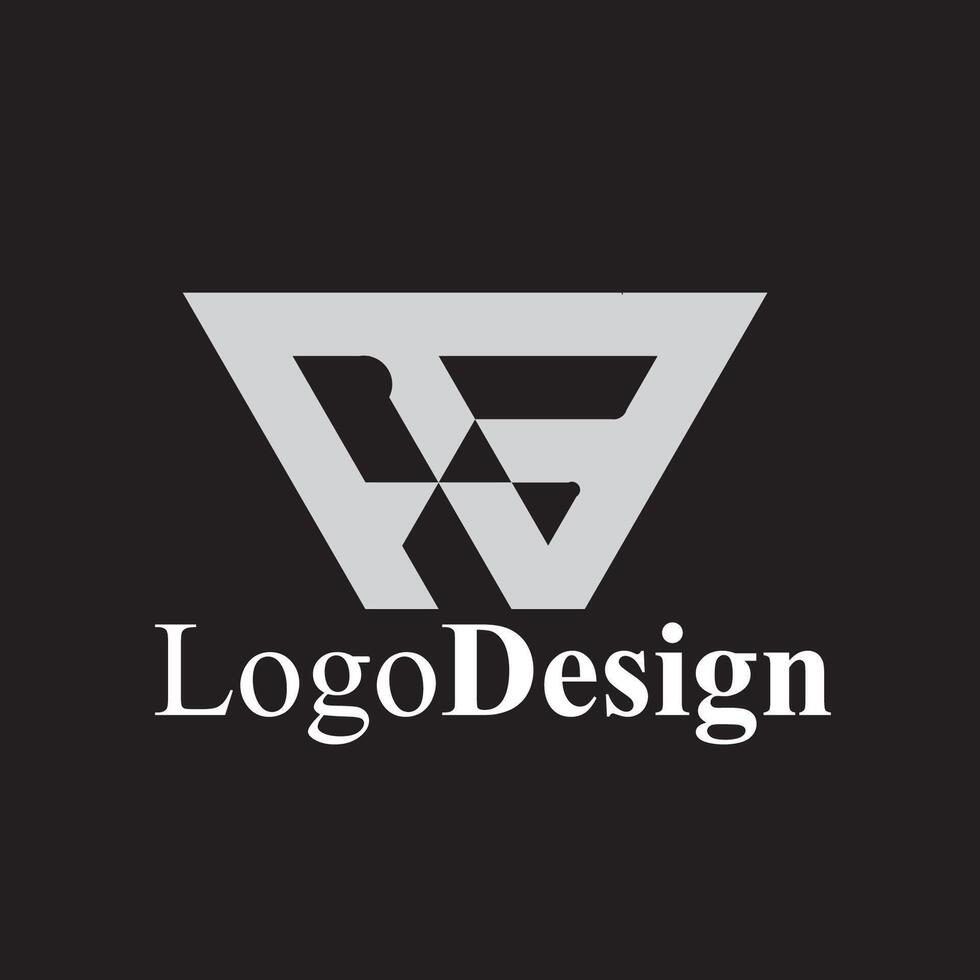 RM logo art vector