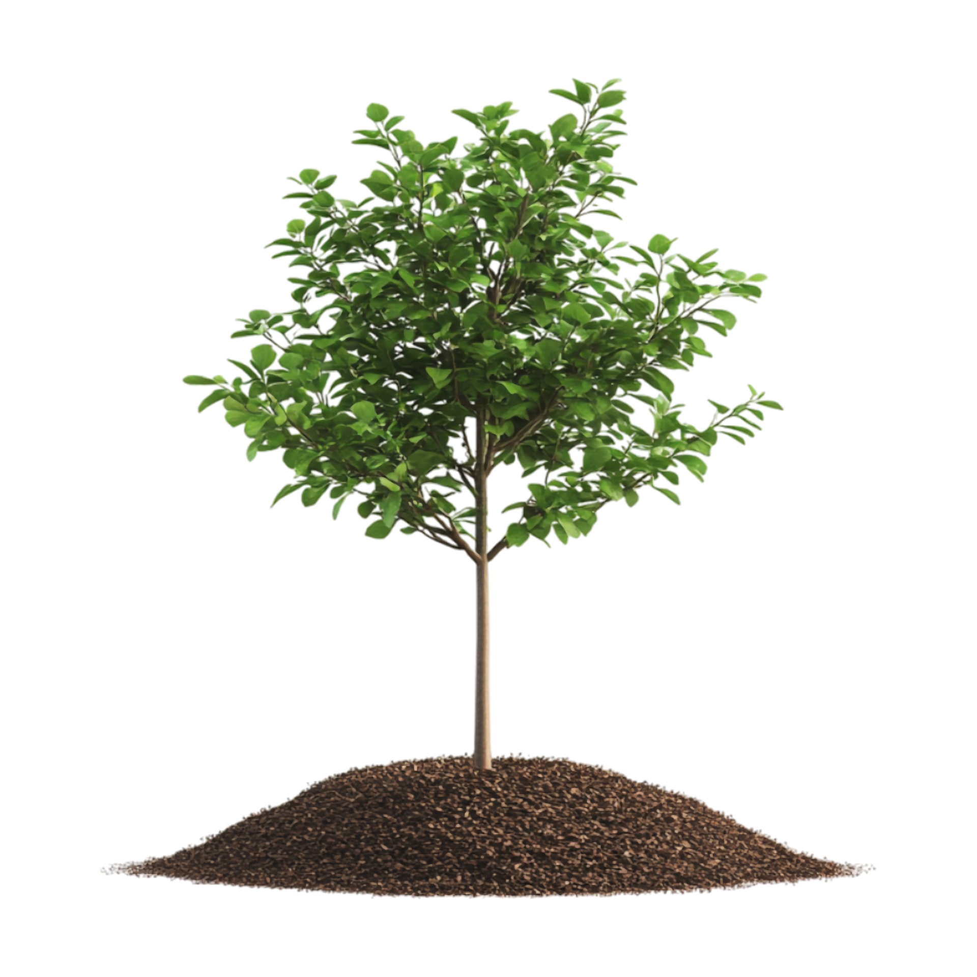 Apple Tree on Transparent Background 49401055 PNG