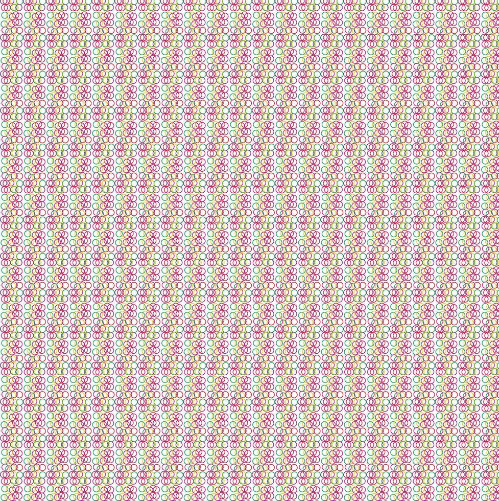 Print pattern with small circle. vector