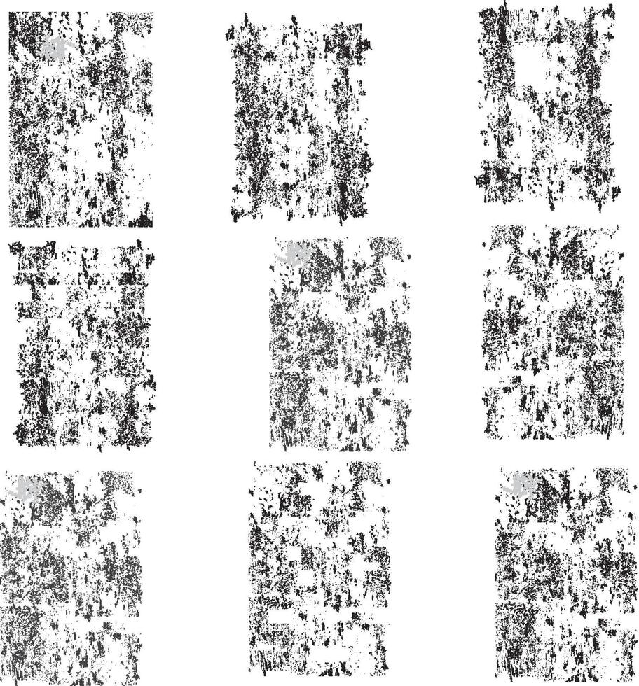 Abstract grunge texture design on a white background. Dirt texture for the background vector