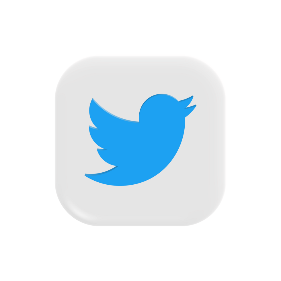 Twitter icon transparent png